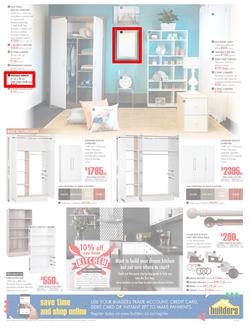 Builders Inland : Get your house in shape (21 Nov - 31 Dec 2017), page 11