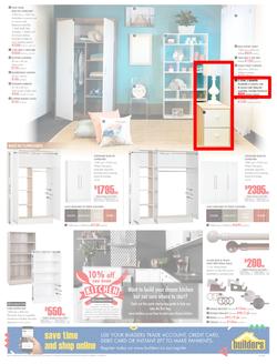 Builders Inland : Get your house in shape (21 Nov - 31 Dec 2017), page 11