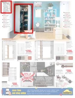 Builders Inland : Get your house in shape (21 Nov - 31 Dec 2017), page 11