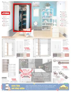 Builders Inland : Get your house in shape (21 Nov - 31 Dec 2017), page 11