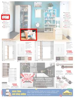 Builders Inland : Get your house in shape (21 Nov - 31 Dec 2017), page 11