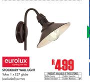 Eurolux Stockbury Wall Light