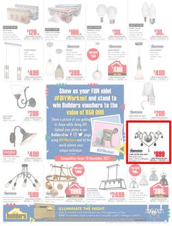 Builders KZN : Get your house in shape (21 Nov - 31 Dec 2017), page 12