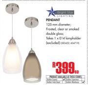Bright Star Pendant-Each