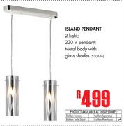 Island Pendant