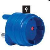 Power Worx Adaptors Shucko