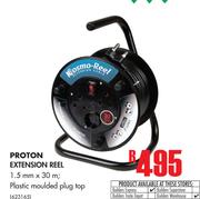 Proton Extension Reel