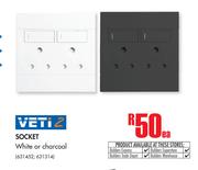 Veti 2 Socket-Each