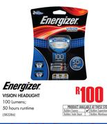 Energizer Vision Headlight