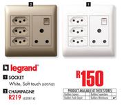Legrand Socket