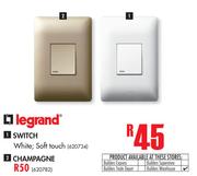 Legrand Switch 