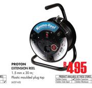 Proton Extention Reel (30m) Builders