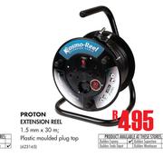 Proton Extension Reel