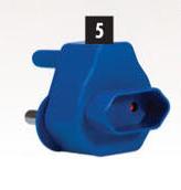 Power Worx Adaptors (1 x Euro)