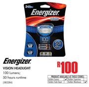 Energizer Vision Headlight