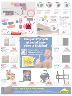 Builders Inland : Get your house in shape (21 Nov - 31 Dec 2017), page 13