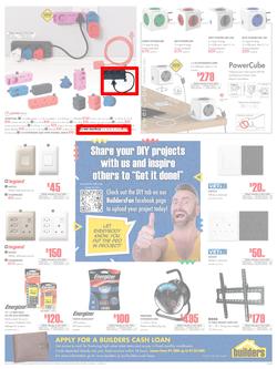 Builders Inland : Get your house in shape (21 Nov - 31 Dec 2017), page 13