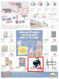 Builders Inland : Get your house in shape (21 Nov - 31 Dec 2017), page 13