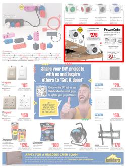 Builders Inland : Get your house in shape (21 Nov - 31 Dec 2017), page 13