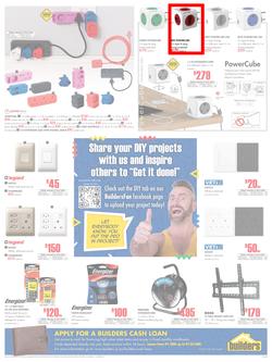 Builders Inland : Get your house in shape (21 Nov - 31 Dec 2017), page 13