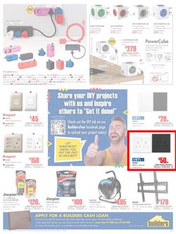 Builders Inland : Get your house in shape (21 Nov - 31 Dec 2017), page 13