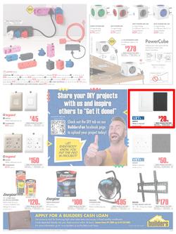 Builders Inland : Get your house in shape (21 Nov - 31 Dec 2017), page 13