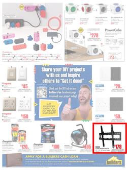 Builders Inland : Get your house in shape (21 Nov - 31 Dec 2017), page 13