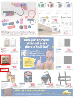 Builders Inland : Get your house in shape (21 Nov - 31 Dec 2017), page 13