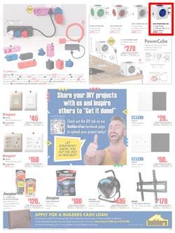 Builders Inland : Get your house in shape (21 Nov - 31 Dec 2017), page 13