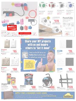 Builders Inland : Get your house in shape (21 Nov - 31 Dec 2017), page 13