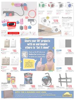 Builders Inland : Get your house in shape (21 Nov - 31 Dec 2017), page 13