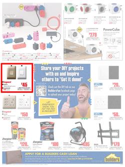 Builders Inland : Get your house in shape (21 Nov - 31 Dec 2017), page 13