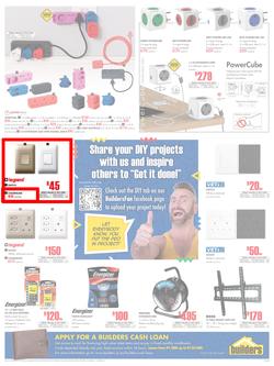 Builders Inland : Get your house in shape (21 Nov - 31 Dec 2017), page 13