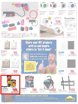 Builders Inland : Get your house in shape (21 Nov - 31 Dec 2017), page 13