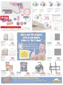 Builders Inland : Get your house in shape (21 Nov - 31 Dec 2017), page 13