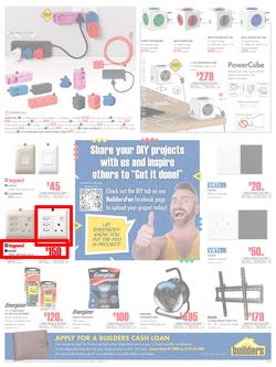 Builders Inland : Get your house in shape (21 Nov - 31 Dec 2017), page 13
