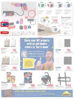Builders Inland : Get your house in shape (21 Nov - 31 Dec 2017), page 13