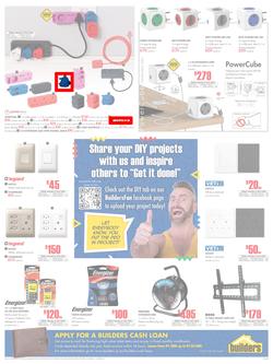 Builders Inland : Get your house in shape (21 Nov - 31 Dec 2017), page 13
