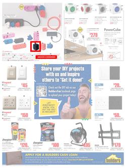 Builders Inland : Get your house in shape (21 Nov - 31 Dec 2017), page 13