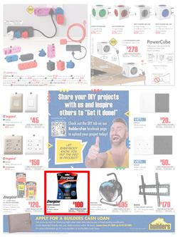 Builders Inland : Get your house in shape (21 Nov - 31 Dec 2017), page 13