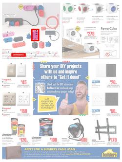 Builders Inland : Get your house in shape (21 Nov - 31 Dec 2017), page 13