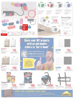 Builders Inland : Get your house in shape (21 Nov - 31 Dec 2017), page 13