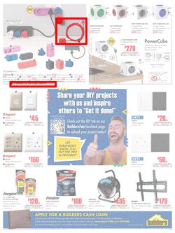 Builders Inland : Get your house in shape (21 Nov - 31 Dec 2017), page 13