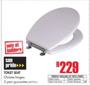 San Pride Toilet Seat