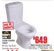 Builders Pride Close Couple Toilet