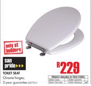 San Pride Toilet Seat