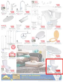 Builders Inland : Get your house in shape (21 Nov - 31 Dec 2017), page 14