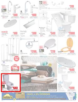 Builders Inland : Get your house in shape (21 Nov - 31 Dec 2017), page 14