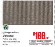 Belgotex Floors Stoneridge-Per Sqm