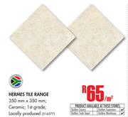 Hermes Tile Range-Per Sqm